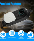 Top Shelf Front Grille Active Aero Shutter Motor Oem 84375398 close-up view showcasing features and installation options.