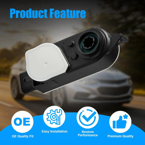 Top Shelf Front Grille Active Aero Shutter Motor Oem 84375398 close-up view showcasing features and installation options.