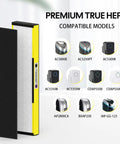 Premium True HEPA filter compatible with AC5000, AC5250PT, AC5300B, AC5350B, AC5350W, CDAP5500 models for cleaner indoor air.