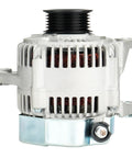 Alternator Replacement For Jeep TJ 4.0L 2000 And Wrangler 4.0L 2000 81 Amp 12V CW Rotation S6 Pulley ER Regulator Premium Quality