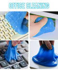 Detail Like A Pro Car Cleaning Gel Putty for hard to reach areas in keyboard and calculator cleaning use
