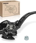 Front Right Steering Knuckle And Wheel Bearing Hub Assembly Direct Fit For Hyundai Sonata 2006-2010 Passenger Side