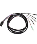 Analog Tachometer Harness Kit For Mercury Mariner Quicksilver Mercruiser Outboard Engines, 4ft / 1.3m Length, 5 Pin Wiring