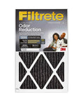Air Filter 20x25x1 MPR 1200 MERV 11 Allergen Defense Odor Reduction Pack Of 4 Activated Carbon Layer Eliminates Pet Smells Smoke