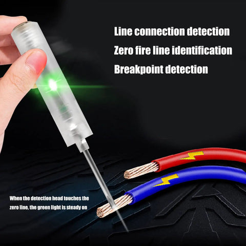 Heavy Duty Foldable Wire Strippers 16 In 1 Electrician Pliers Multifunction Cable Cutter Crimper with wire connection tester.