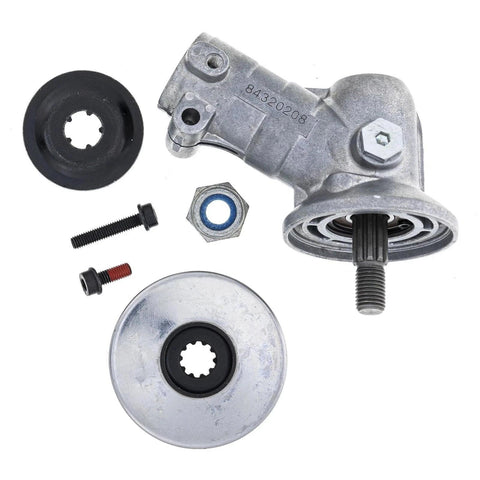 Bevel Gear Replacement For Husqvarna 536503801 OEM Quality Fit And Durable Performance Designed For Precise Gearbox Operation And Reliable Power Transfer A Solid Upgrade With Real World Workhorse Durability