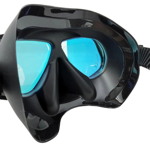 Low Volume Freedive Mask With Action Camera Mount For Spearfishing Freediving Snorkeling And Scuba Diving Pro Grade Anti Fog Tech