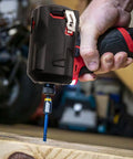Protective Boot For M12 FUEL Stubby Impact Driver And Three Eighths Inch And One Half Inch Stubby Wrenches Built Tough Easy On Off