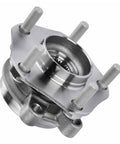 Pair Front Wheel Bearing Hubs Assembly For Nissan Altima 2019-2023 Front Left And Right 5 Lug 4-Bolt Circle ABS Encoder
