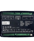 Back view of MKIII AMF Auto Stop Genny Controller Panel For Genset Spare Parts Phase Angle Controller Module Easy Install Reliable Backup Power Management Solutions