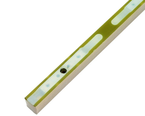 Seal bar component of PrimaVac 254 Chamber Vacuum Sealer With 10 Inch Seal Bar 10 Custom Programs JetAire Pump NSF Certified Pro Grade Gear
