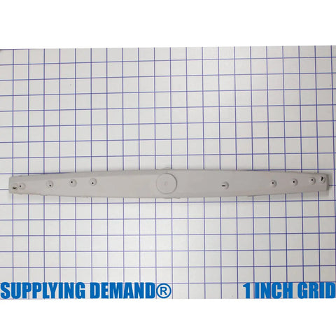 Dishwasher Lower Spray Arm Replacement W10319027 WPW10319027 AP6019436 PS11752743 displayed on a grid for size reference.