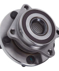 Plug And Play Front Wheel Hub And Bearing Assembly Fits Subaru Forester 2019 To 2022, Ascent 2019 To 2022 And Legacy Outback 2015 To 2022