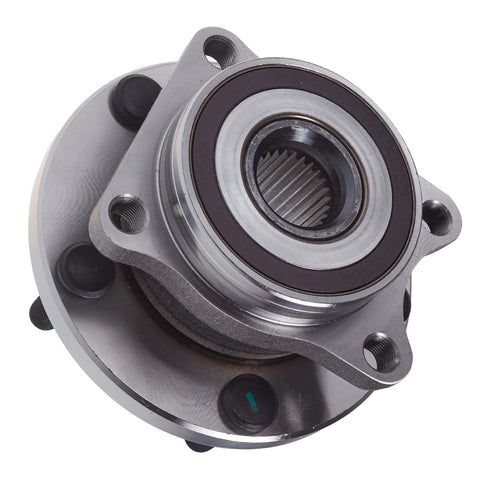 Plug And Play Front Wheel Hub And Bearing Assembly Fits Subaru Forester 2019 To 2022, Ascent 2019 To 2022 And Legacy Outback 2015 To 2022