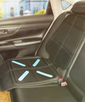 Waterproof Car Seat Cover For Baby And Kids Heavy Duty Seat Protector To Shield Leather And Cloth Upholstery From Spills And Dirt