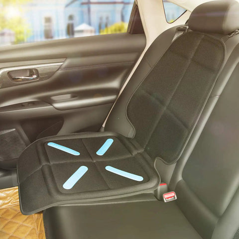 Waterproof Car Seat Cover For Baby And Kids Heavy Duty Seat Protector To Shield Leather And Cloth Upholstery From Spills And Dirt