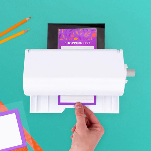 Big League Permanent Adhesive Refill Cartridge For 5 X 18 Foot Creative Station And Studio Lite No Brainer Choice For Rapid Labels Laminators And Home Desk Crafts Acid Free And Always On Point in use for a shopping list.