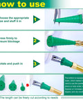 Hydraulic Oil Service Plugs Kit 25 Piece Universal Rubber Plugs And Caps For Hoses And Oil Lines Irrigation 3 Sizes
