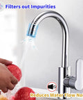 Heavy Duty Four Pack Bathroom Sink Aerator Made Of Premium Solid Brass And Stainless Steel Fits Standard Female Thread Taps To Deliver Smooth Two Point Two Gpm Water Flow Plus Cut Splash Mess Around Your Kitchen Or Bathroom Today.