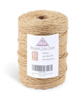 Natural Jute Twine Rope In 3mm Sizes For Crafts Garden Hacks Gift Packaging Cat Scratching Post Eco Friendly Biodegradable Hemp String