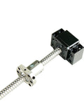 SFU1605 1200mm Ball Screw Assembly With RM1605 End Machined BK/BF12 And DSG16H Nut Housing A Solid Workhorse For CNC Machines And 3D Printers Heavy Duty Precision Low Friction Quiet Long-Lasting Performance ball screw with BK/BF12 supports and nut housing