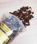 Orchid Potting Mix For Phalaenopsis Monterey Dark Imperial Premium Bark Blend With Excellent Drainage Hand Blended In The USA Mini 2 Quart Pouch