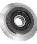 Replacement Wire Stripping Blade For Copper Wire Machines, Bearing Steel Round Blade, 53mm Diameter, Heavy Duty Use