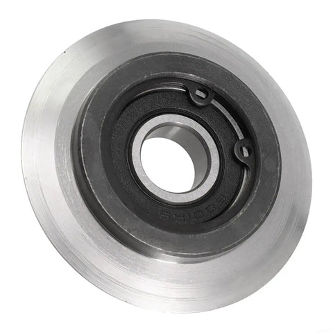 Replacement Wire Stripping Blade For Copper Wire Machines, Bearing Steel Round Blade, 53mm Diameter, Heavy Duty Use