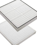 Plug And Play Replacement Filter Pack For AP450 And AP510 Air Purifiers With True HEPA Filter And Four Carbon Filters, product close-up.