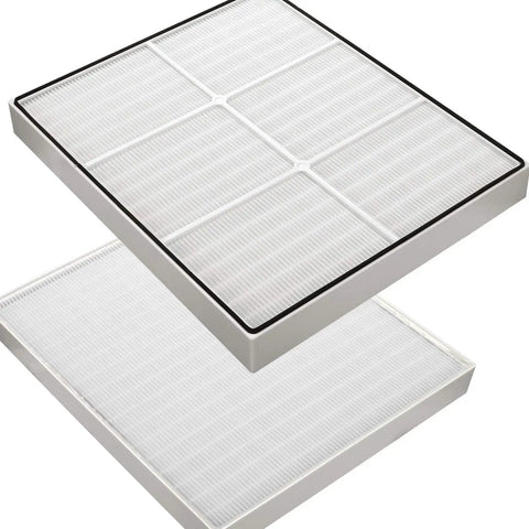 Plug And Play Replacement Filter Pack For AP450 And AP510 Air Purifiers With True HEPA Filter And Four Carbon Filters, product close-up.