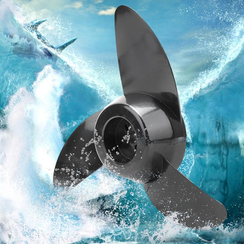 Boat Propeller Drill Attachment Plastic Propeller With Fine Craftsmanship For Electric Thrusters Easy To Install And Maintain