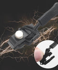 Close-up of Zipper Repair Kit With Slider Fix Tool Quick Zip Replacement, showing detailed tool and fix application example.