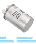 Beefed Up 6uF 450V AC CBB65 Fan Start Capacitor For Air Conditioners And Heat Pumps Circular Run Capacitor For HVAC Condensers