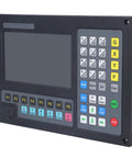 Pro Grade CNC Control System With 2 Axis Linkage 7 Inch HD Display Heavy Duty Stainless Steel Build High Precision Motion Controller For Plasma Cutting 0.001mm Accuracy 200KHz Pulse Frequency front view