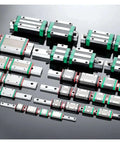 Check Out This Awesome Linear Rail Slide Kit With Smooth Guide Carriage For Super Precision And Easy Setup On Your Next Big DIY Project Or CNC Build Today. MGN9H aluminum rails in assorted lengths