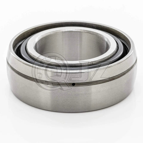 Beefy Two Pack Disc Harrow Pillow Block Bearings With Integrated Oil Fitting And Precision Round Bore Built For Tough Farm Grinds And Bulletproof Tractor Operations Straight No Fuss Direct Replacement