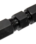 Dorman 800-202 high-pressure compression union, 3/16 in. 5000 PSI automotive fitting.