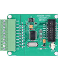 Eight Channel 24 Bit Data Acquisition Module With High Precision ADS1256 ADC For Industrial And Lab Use, 30 Ksps Output