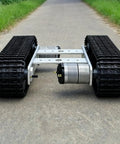 Dope Robot Tank Chassis Kit With 2 Tracks For Arduino Raspberry Pi Micro Bit Python And DIY Education, Metal Tank Chassis