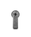 Heavy Duty Slack Adjuster Rod Pin Press For Class 6-8 Trucks And Commercial Equipment, Effortless Cotter Pin Removal And Clevis Pin Extraction Tool For Semi Trucks And Fleet Maintenance., front view of steel pin press