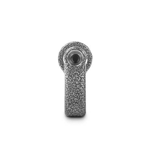 Heavy Duty Slack Adjuster Rod Pin Press For Class 6-8 Trucks And Commercial Equipment, Effortless Cotter Pin Removal And Clevis Pin Extraction Tool For Semi Trucks And Fleet Maintenance., front view of steel pin press