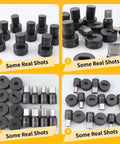 Heavy Duty Oval Punch Die For CH70 Electric Hydraulic Press, 14x20mm Oval Punch Tool set, showing various sizes and configurations