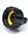 Durable Outboard Motor Joint Assembly 6R3 12580 00 00 Replacement Part for Marine Engines High Quality Connector Kit Easy Install Direct Fit Built to Last Plug In Ready for Rebuilds and Routine Maintenance, black connector close-up