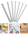 1/4 And 3/8 Inch Copper Tube Bender Tool Set With Seven Essential Springs for precise shaping of exhaust pipes.