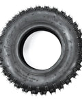 4.10 By 3.50-6 NHS Tire and Inner Tube for lawn mowers, wheelbarrows, heavy duty 2 pack