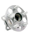 Rear Wheel Bearing Hub Assembly For 2010 2015 Toyota Prius And 2012 2015 Prius Plug-In Drop-In Replacement, 5 Lug, OE Grade