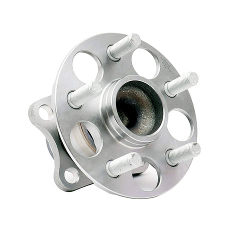 Rear Wheel Bearing Hub Assembly For 2010 2015 Toyota Prius And 2012 2015 Prius Plug-In Drop-In Replacement, 5 Lug, OE Grade