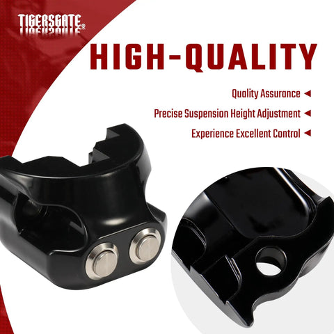 Black 1 Inch Air Ride Handlebar Switch For Harley Dyna VRod Touring And Sportster Suspension Control Kit with Aero A Compatibility