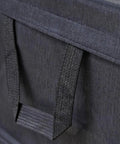 Solid As A Rock Foldable Replacement Liner For Camping Wagons Waterproof Washable insert showing durable carry handles and 600D fabric.