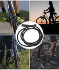 9 Pin Motor Extension Cable For Electric Bike Hub Motor Conversion 1.5mm2 1300mm Length Waterproof Wire Harness Female To Male Connector Heavy Duty Rainproof Outdoor Electrical Link with cyclists in different terrains